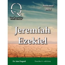 2023 Summer Quarterly - Teacher's Edition